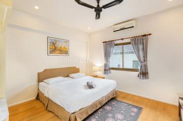 CHA6901: 5 bedroom villa with a large plot of land in Chalong