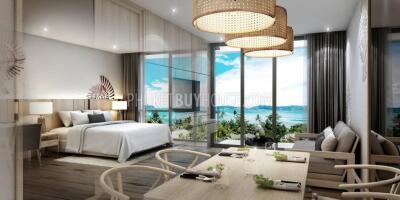 KAM6895: Apartments for Sale in a Luxury Complex in Kamala