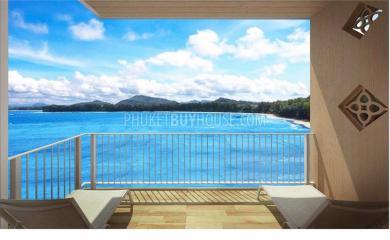 NYG6890: Sea View Apartment in Nai Yang