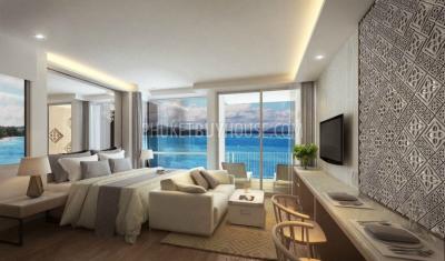 NYG6890: Sea View Apartment in Nai Yang