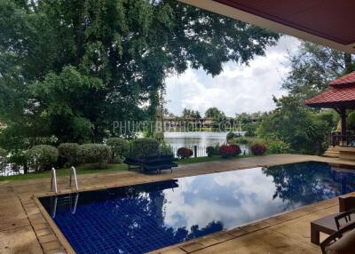 BAN6886: Superb Villa with pool in Laguna Phuket