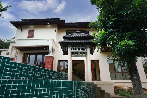 CHA6876: House with Pool for Sale in Chalong