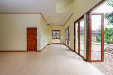 CHA6876: House with Pool for Sale in Chalong