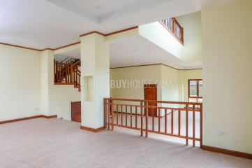 CHA6876: House with Pool for Sale in Chalong