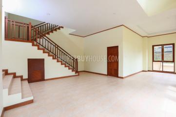 CHA6876: House with Pool for Sale in Chalong