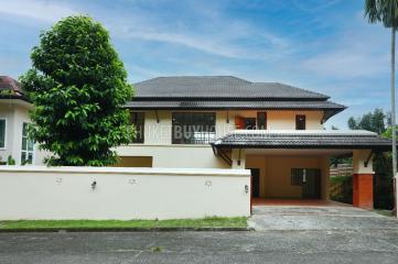 CHA6876: House with Pool for Sale in Chalong