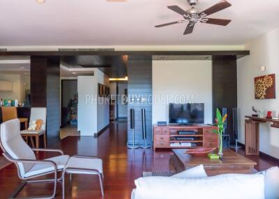 LAY6872: 3 bedroom Apartment in Layan beach