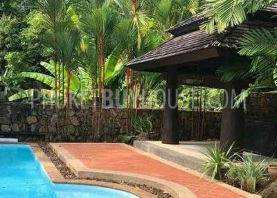CHA6859: Villa with Sea View in Chalong