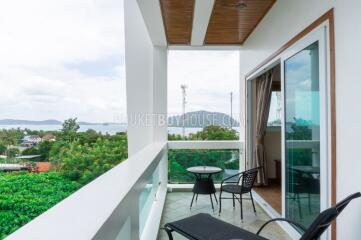 RAW6855: Magnificent Apartment with Sea View in Rawai