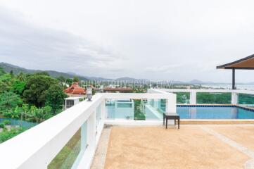 RAW6855: Magnificent Apartment with Sea View in Rawai