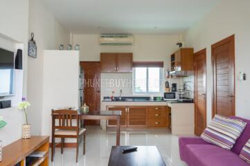 RAW6855: Magnificent Apartment with Sea View in Rawai