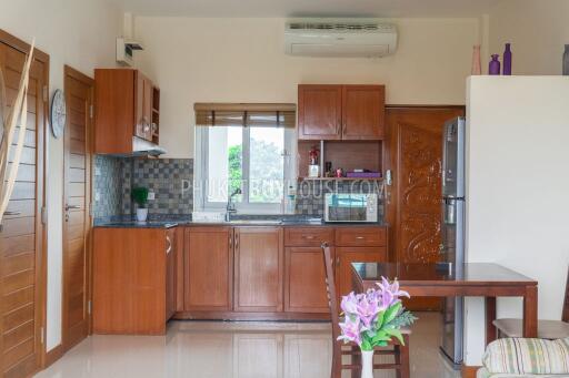 RAW6855: Magnificent Apartment with Sea View in Rawai