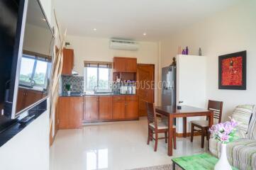 RAW6855: Magnificent Apartment with Sea View in Rawai