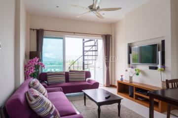 RAW6855: Magnificent Apartment with Sea View in Rawai