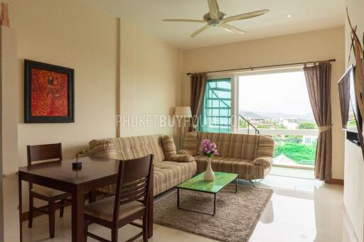 RAW6855: Magnificent Apartment with Sea View in Rawai