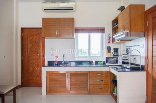 RAW6855: Magnificent Apartment with Sea View in Rawai