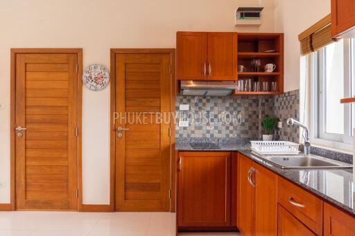 RAW6855: Magnificent Apartment with Sea View in Rawai