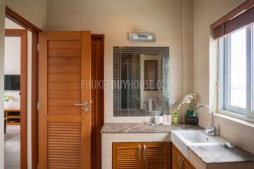 RAW6855: Magnificent Apartment with Sea View in Rawai