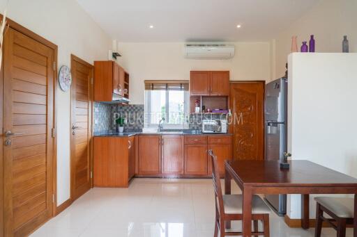 RAW6855: Magnificent Apartment with Sea View in Rawai