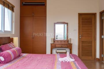 RAW6855: Magnificent Apartment with Sea View in Rawai