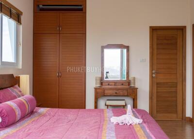 RAW6855: Magnificent Apartment with Sea View in Rawai