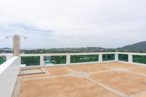 RAW6855: Magnificent Apartment with Sea View in Rawai