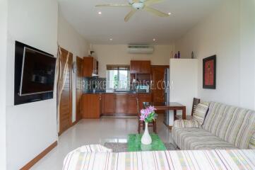 RAW6855: Magnificent Apartment with Sea View in Rawai