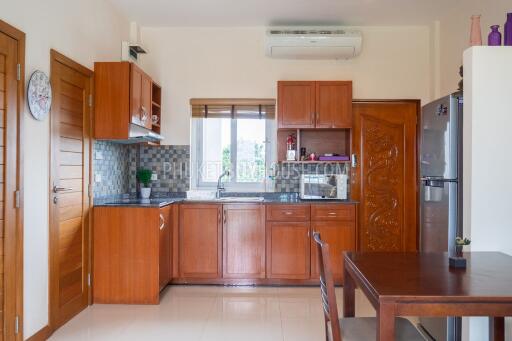 RAW6855: Magnificent Apartment with Sea View in Rawai