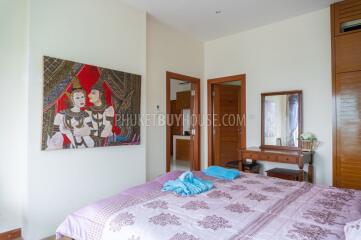 RAW6855: Magnificent Apartment with Sea View in Rawai