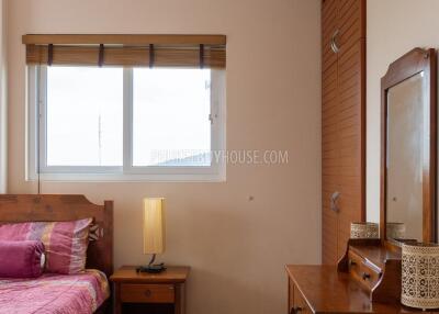 RAW6855: Magnificent Apartment with Sea View in Rawai