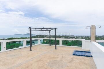 RAW6855: Magnificent Apartment with Sea View in Rawai