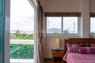 RAW6855: Magnificent Apartment with Sea View in Rawai