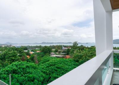 RAW6855: Magnificent Apartment with Sea View in Rawai