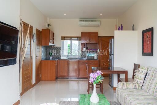 RAW6855: Magnificent Apartment with Sea View in Rawai