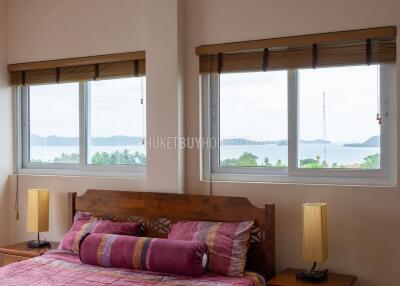 RAW6855: Magnificent Apartment with Sea View in Rawai