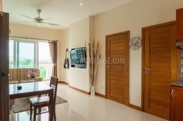 RAW6855: Magnificent Apartment with Sea View in Rawai