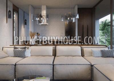 LAY6854: Complex Boutique Villas in Layan Beach