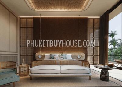 LAY6854: Complex Boutique Villas in Layan Beach