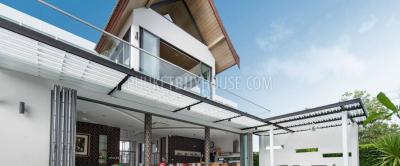 BAN6848: Complex of 2 Villas with a football field in Bang Tao area