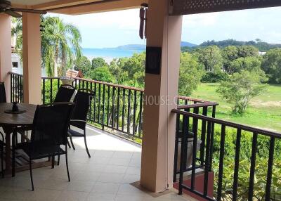 RAW6843: Apartments with Sea View in Rawai