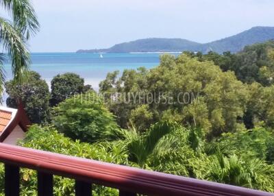 RAW6843: Apartments with Sea View in Rawai