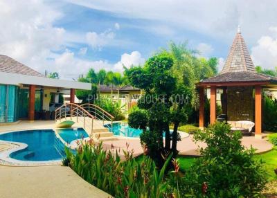 LAY6834: Luxury Villa for Sale in Layan Area