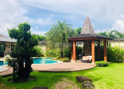 LAY6834: Luxury Villa for Sale in Layan Area