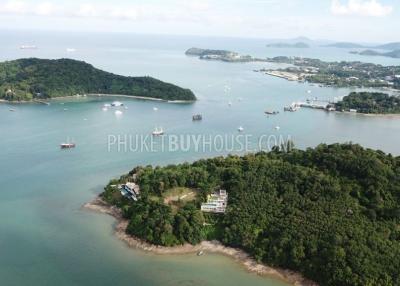 PAN6826: Plot of Land for Sale near Cape Panwa