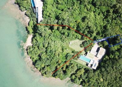 PAN6826: Plot of Land for Sale near Cape Panwa