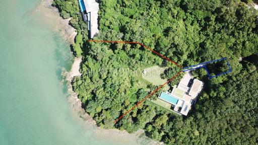 PAN6826: Plot of Land for Sale near Cape Panwa