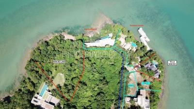 PAN6826: Plot of Land for Sale near Cape Panwa