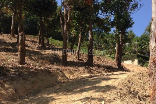 PAN6826: Plot of Land for Sale near Cape Panwa