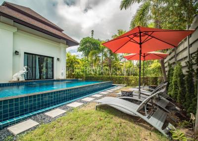 NAI6818: Villa for Sale in Nai Harn area