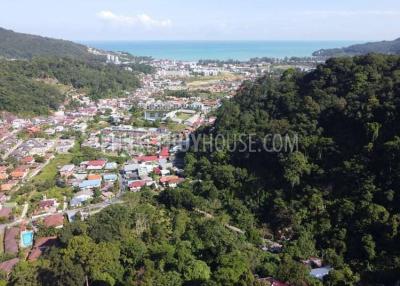 KAM6808: Plot of Land with Sea View in Kamala